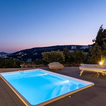 דירה Azzurro Bianco