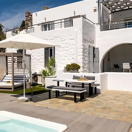 דירה Azzurro Bianco *