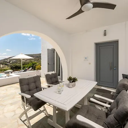 Azzurro Bianco דירה *