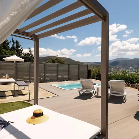 Azzurro Bianco דירה פארוס