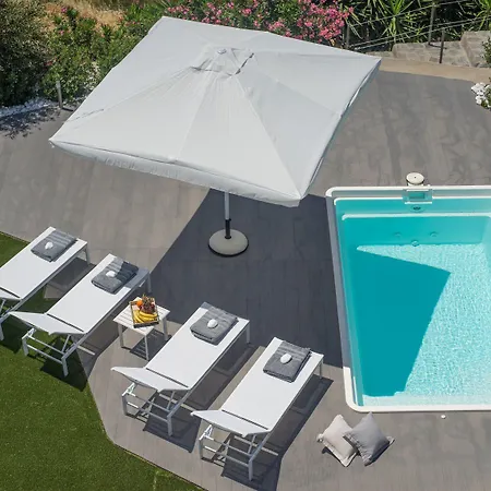 Azzurro Bianco דירה פארוס