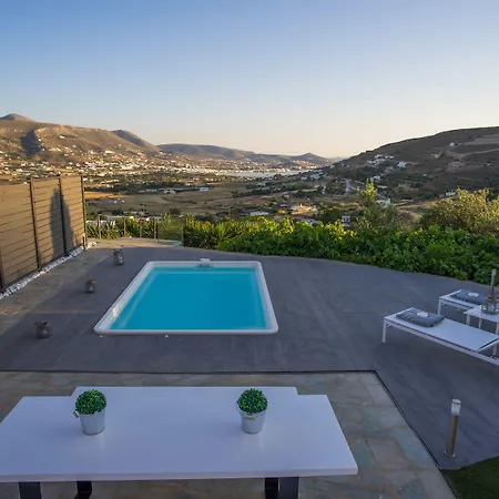 דירה Azzurro Bianco פארוס