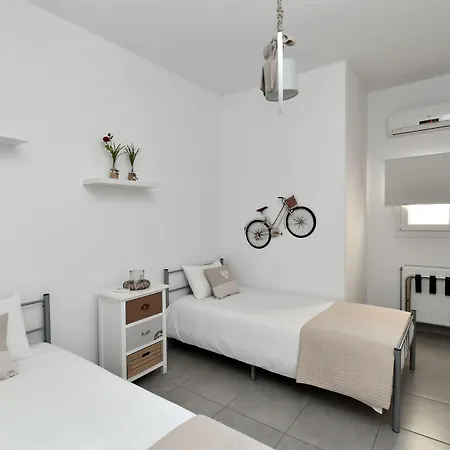 Azzurro Bianco דירה