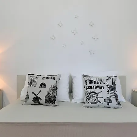 דירה Azzurro Bianco *