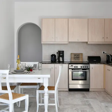 דירה Azzurro Bianco