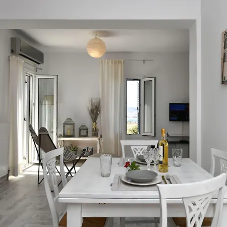 דירה Azzurro Bianco *