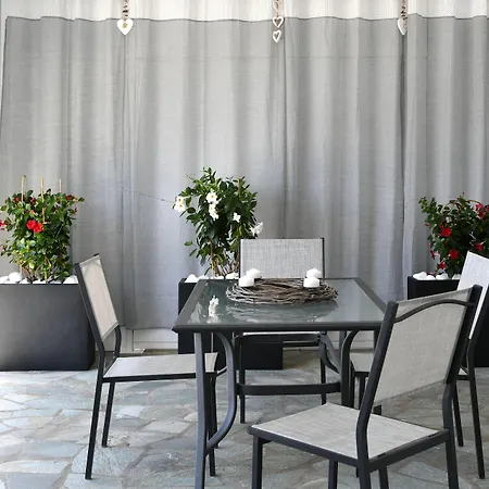 דירה Azzurro Bianco פארוס