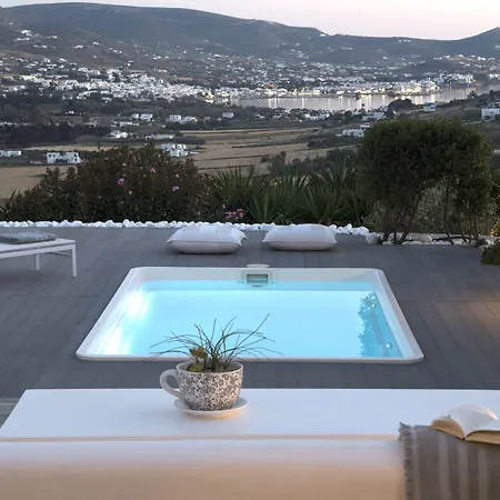 דירה Azzurro Bianco פארוס