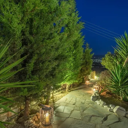 Azzurro Bianco דירה