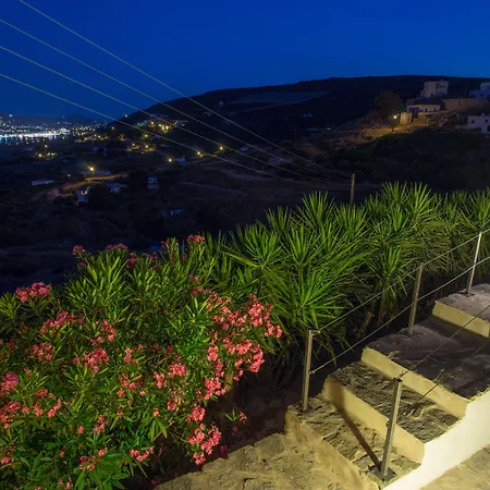 Azzurro Bianco פארוס