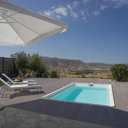 דירה Azzurro Bianco פארוס