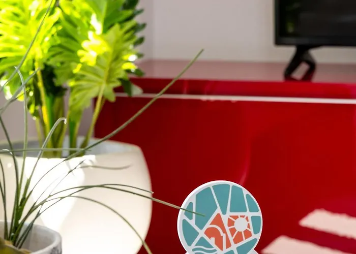 Azzurro Bianco アパート *