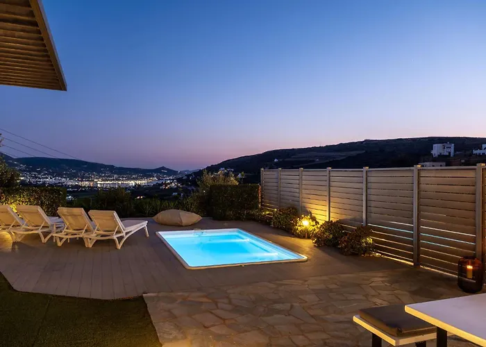 Azzurro Bianco * パロス島