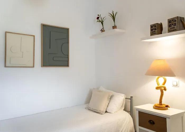 Azzurro Bianco パロス島