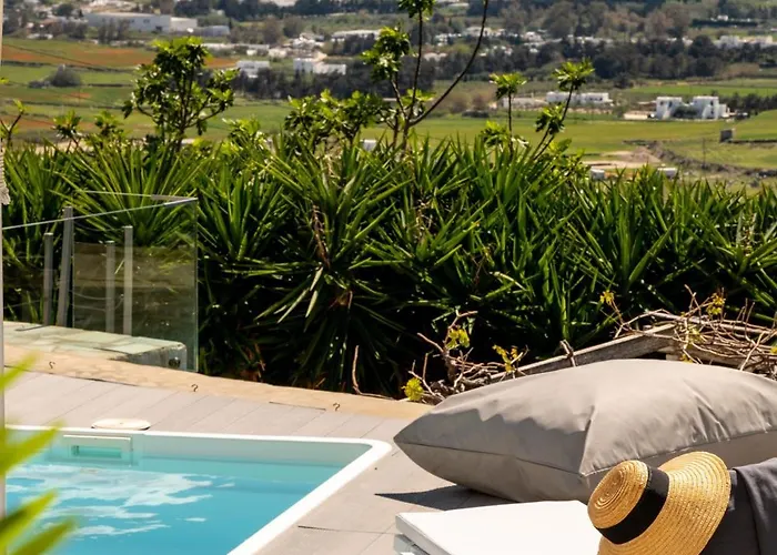 Azzurro Bianco * パロス島