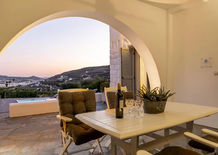 Azzurro Bianco * パロス島