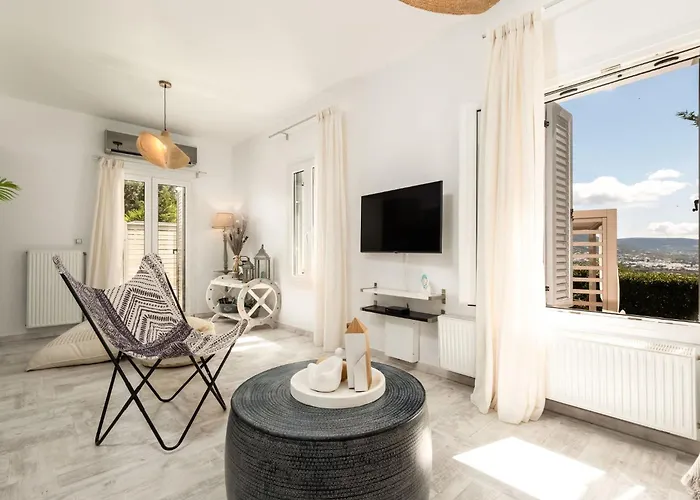 Azzurro Bianco パロス島