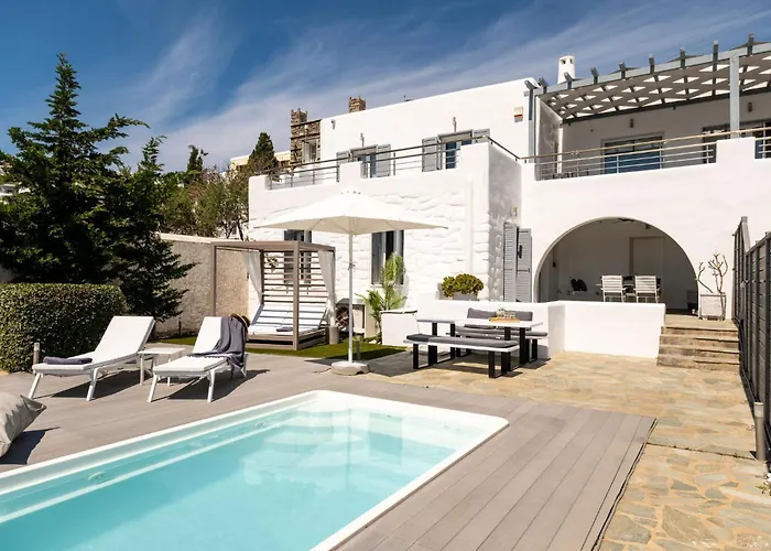 Azzurro Bianco * パロス島