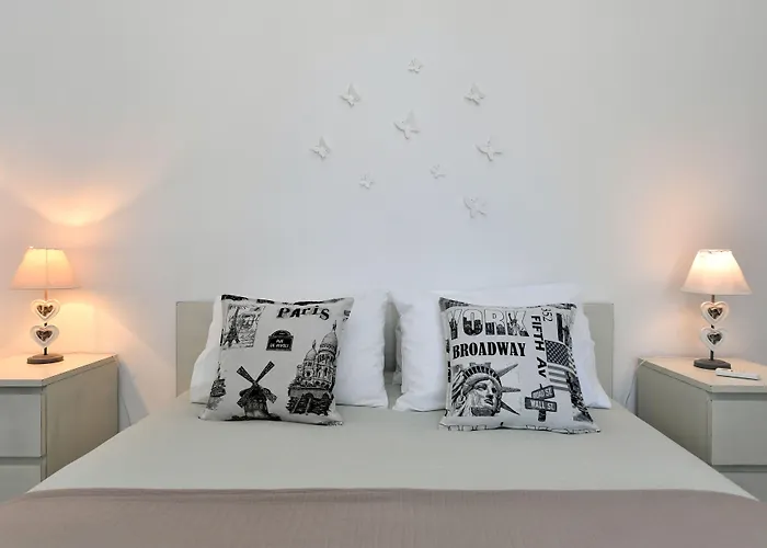 アパート Azzurro Bianco *