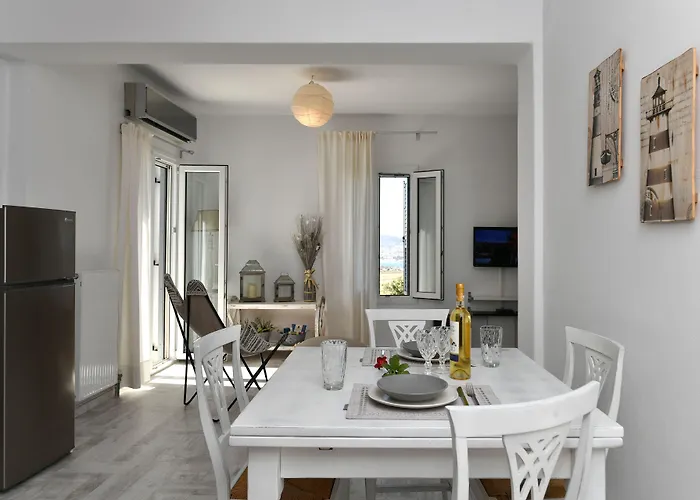 アパート Azzurro Bianco *