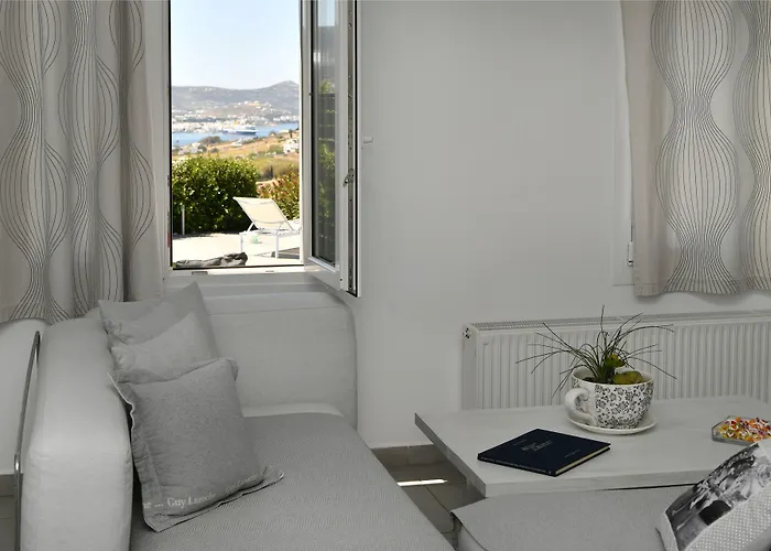 アパート Azzurro Bianco