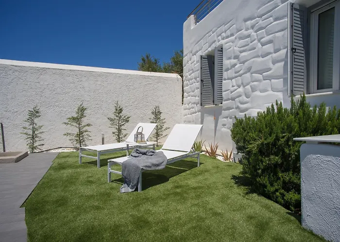 Azzurro Bianco アパート *