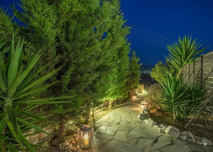 Azzurro Bianco アパート