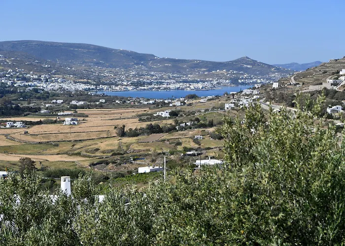 Azzurro Bianco * パロス島