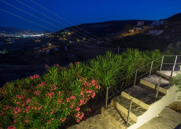 Azzurro Bianco パロス島