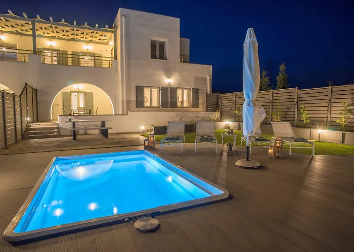 アパート Azzurro Bianco *