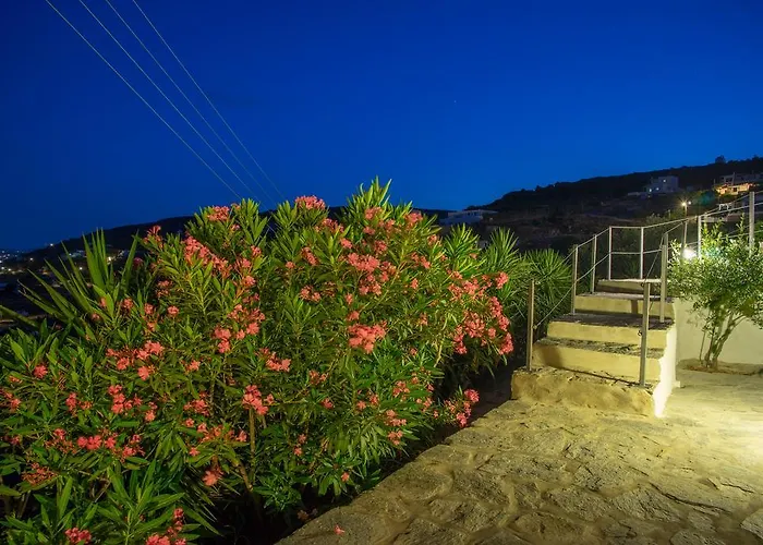 アパート Azzurro Bianco