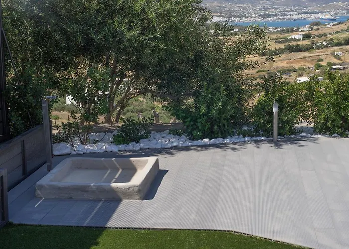 アパート Azzurro Bianco