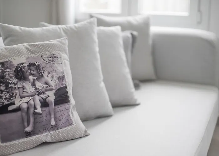 アパート Azzurro Bianco