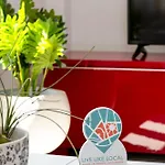Azzurro Bianco Apartmán *