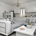 Apartmán Azzurro Bianco Páros