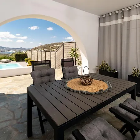 Azzurro Bianco アパート