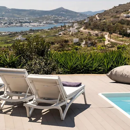 Azzurro Bianco * パロス島