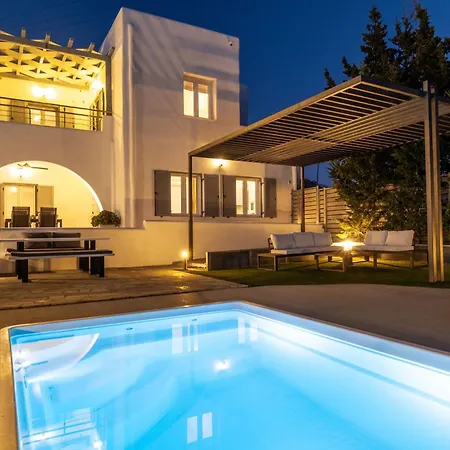 Azzurro Bianco アパート