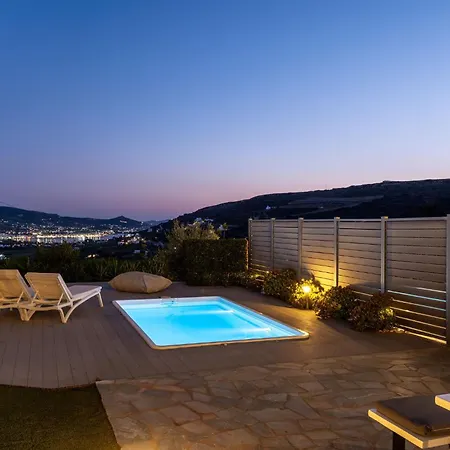 Azzurro Bianco * パロス島