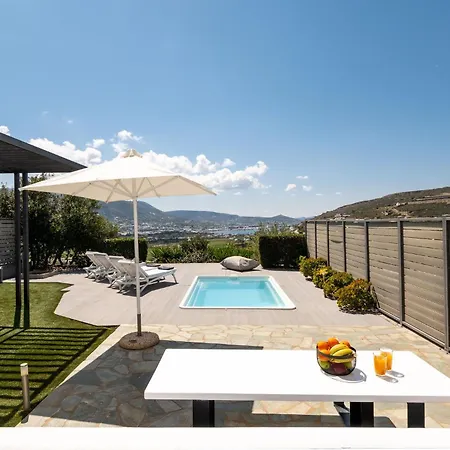 Azzurro Bianco アパート