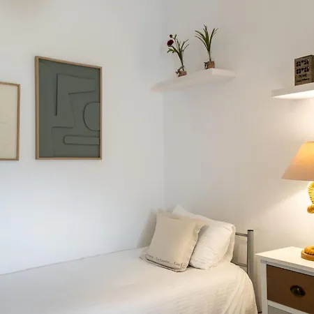 Azzurro Bianco パロス島