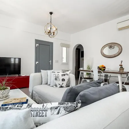 Azzurro Bianco * パロス島