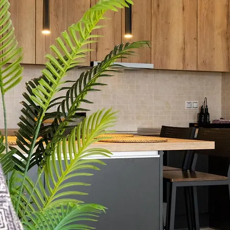 Azzurro Bianco アパート *