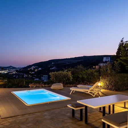 Azzurro Bianco Parikia (Paros)