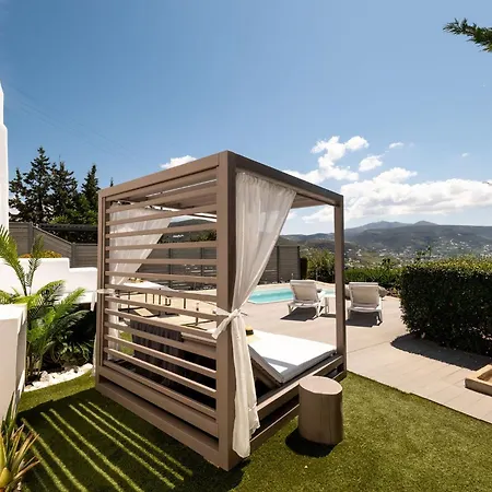 Azzurro Bianco アパート