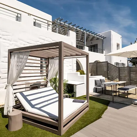 Azzurro Bianco アパート *