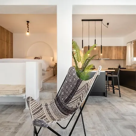 アパート Azzurro Bianco