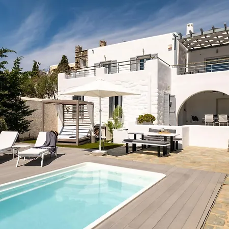 Azzurro Bianco * パロス島