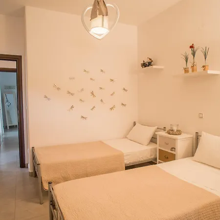 Apartamento Azzurro Bianco