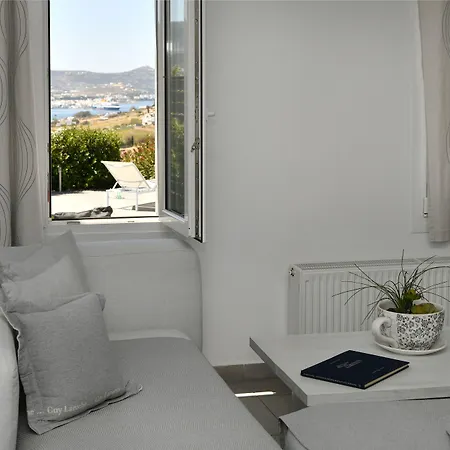 Apartamento Azzurro Bianco